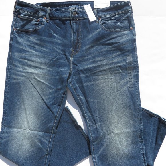 ae original bootcut jeans
